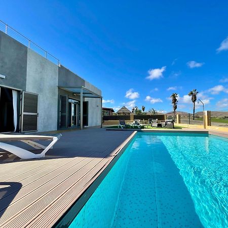 Villa Bali Golf Las Salinas Калета-де-Фусте Экстерьер фото