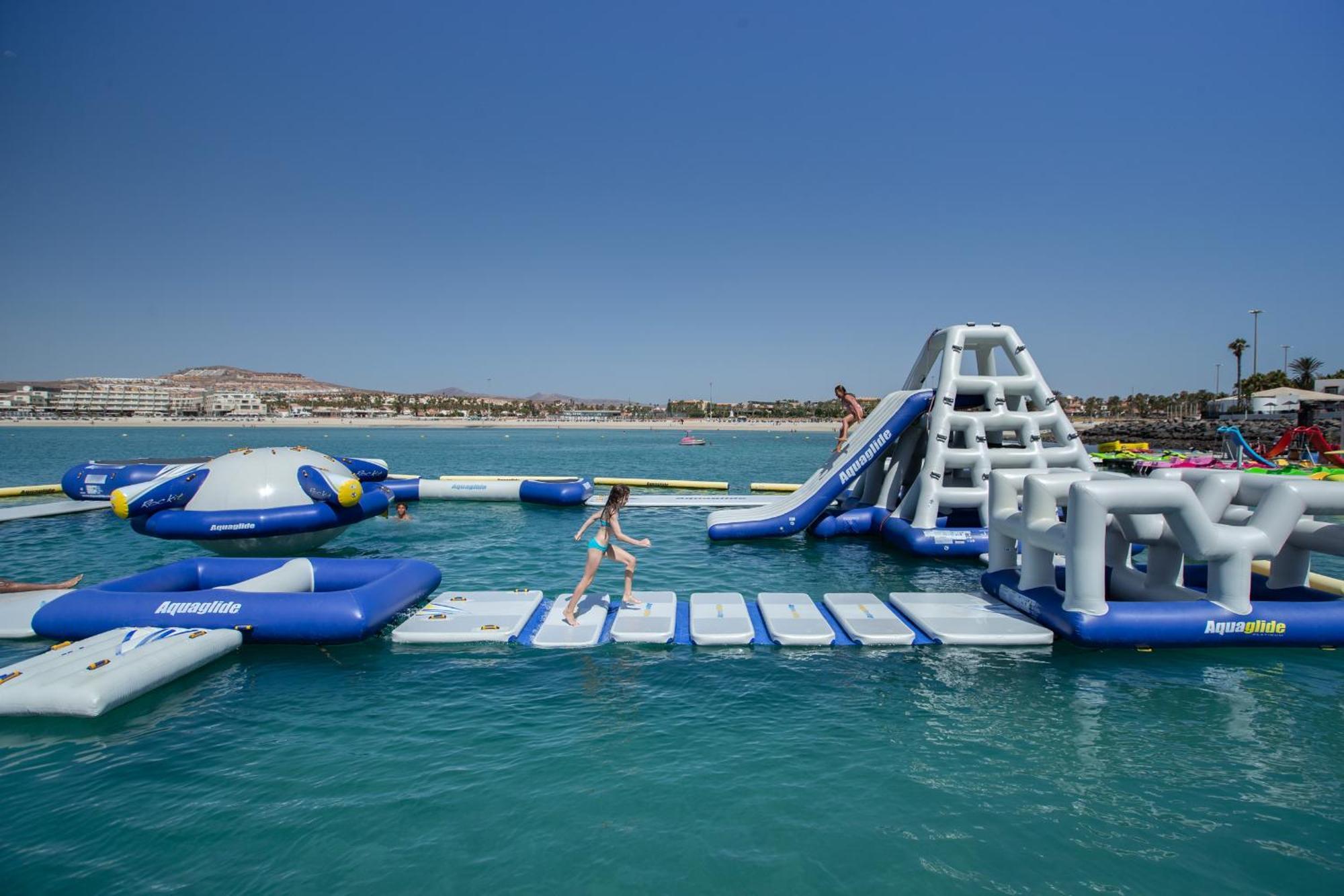 Villa Bali Golf Las Salinas Калета-де-Фусте Экстерьер фото