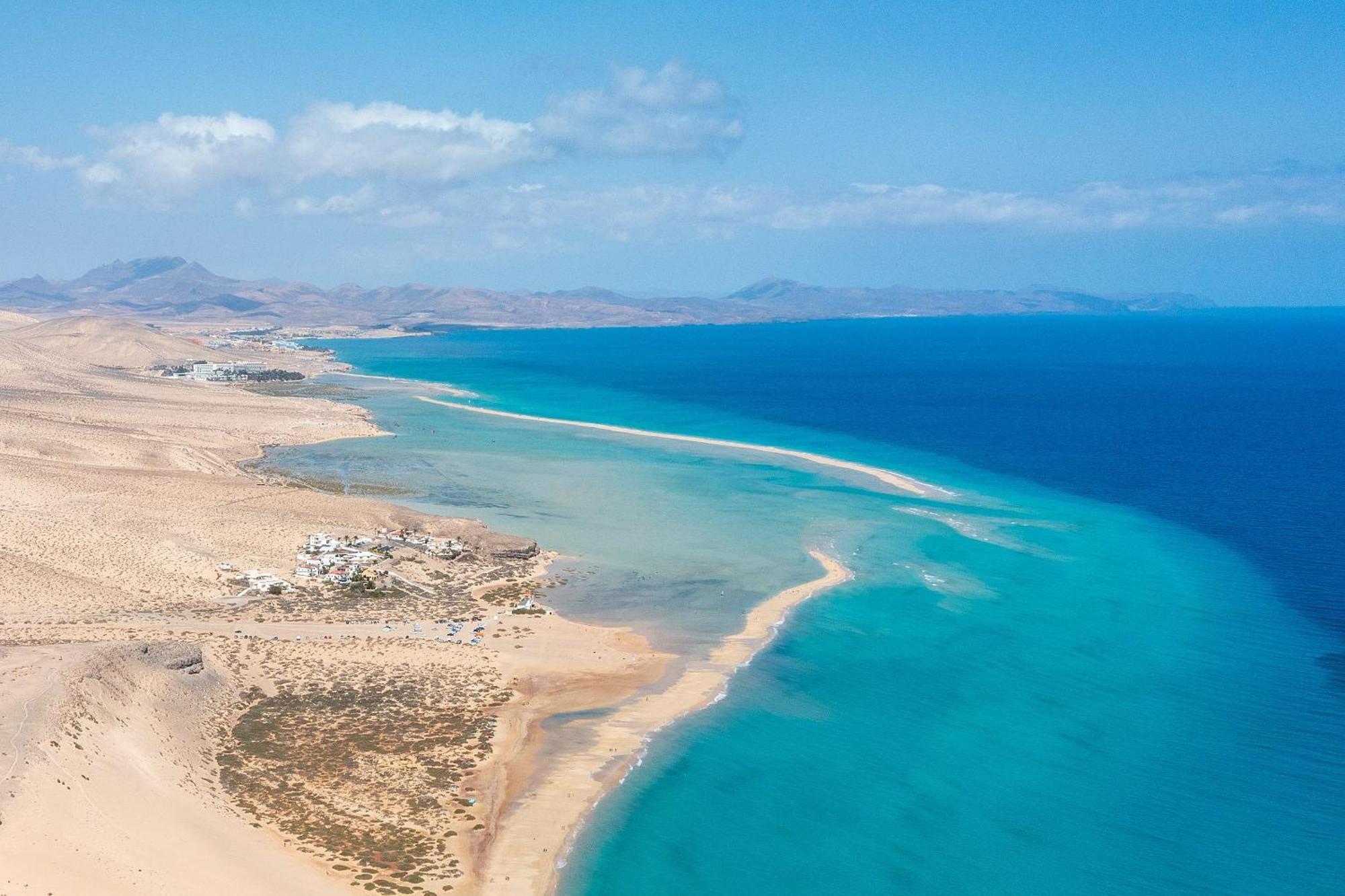 Villa Bali Golf Las Salinas Калета-де-Фусте Экстерьер фото