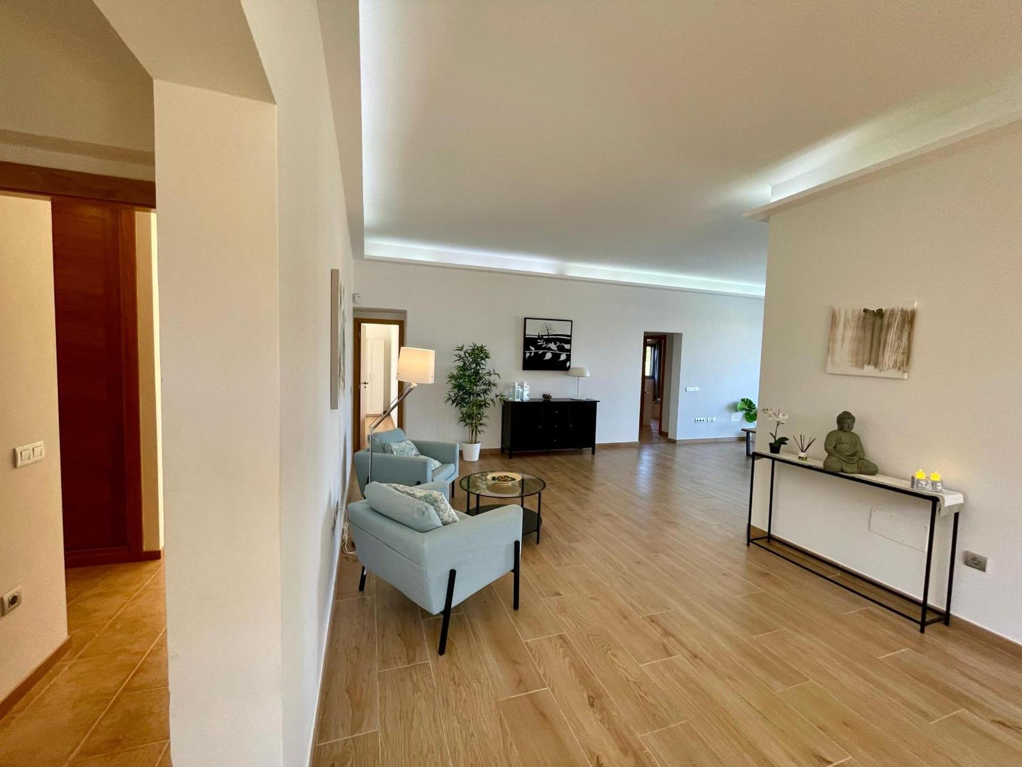 Villa Bali Golf Las Salinas Калета-де-Фусте Экстерьер фото
