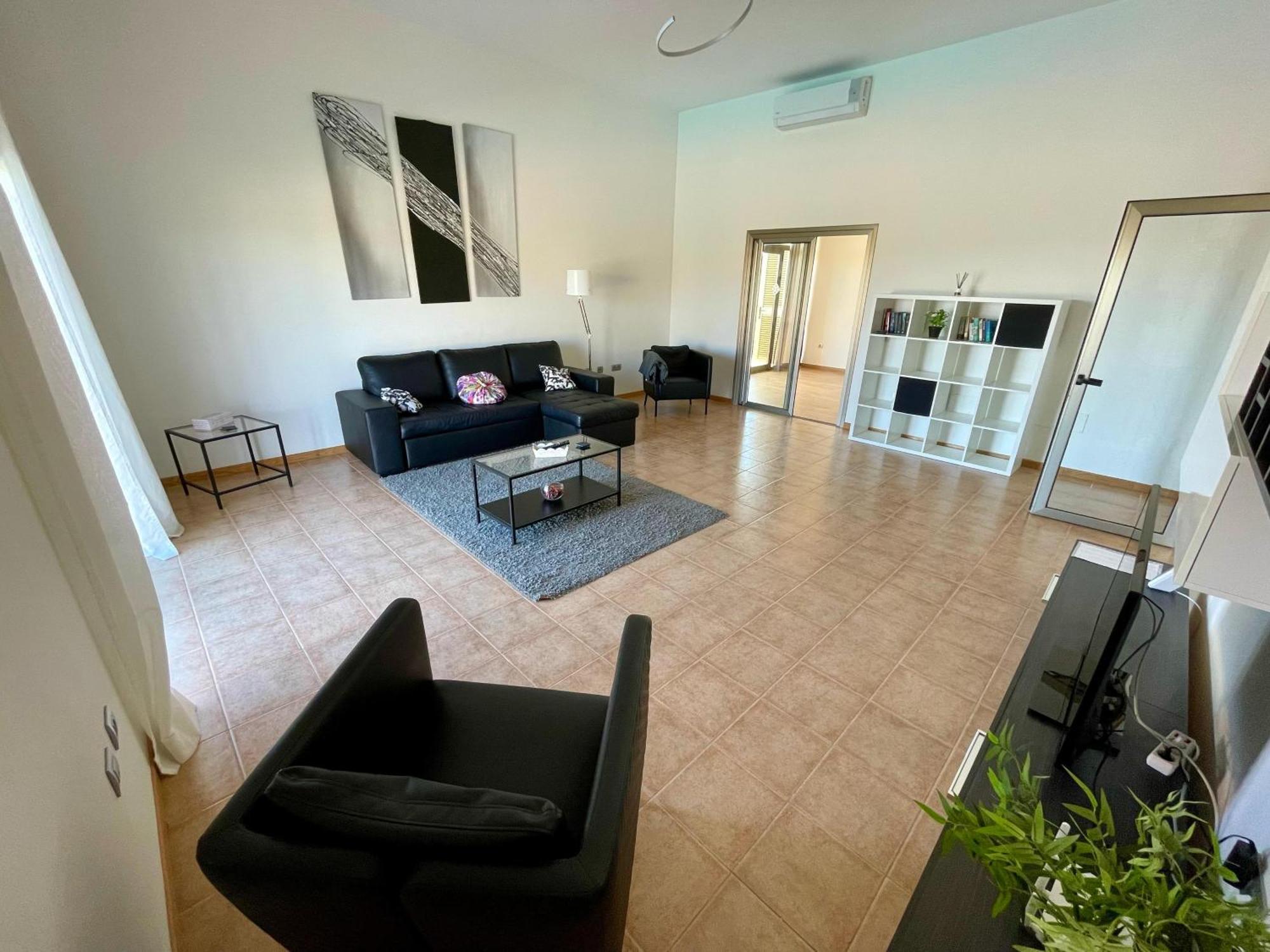 Villa Bali Golf Las Salinas Калета-де-Фусте Экстерьер фото
