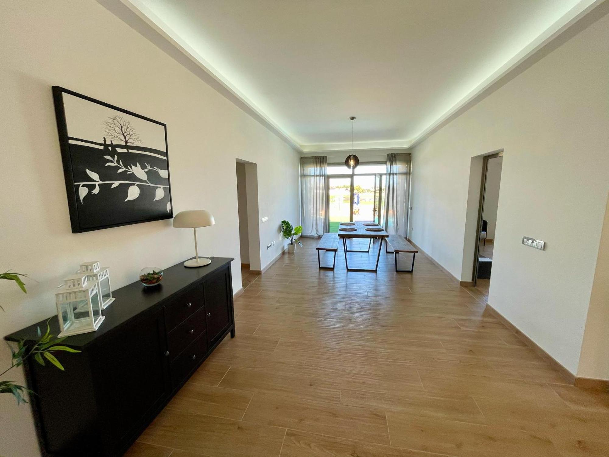 Villa Bali Golf Las Salinas Калета-де-Фусте Экстерьер фото