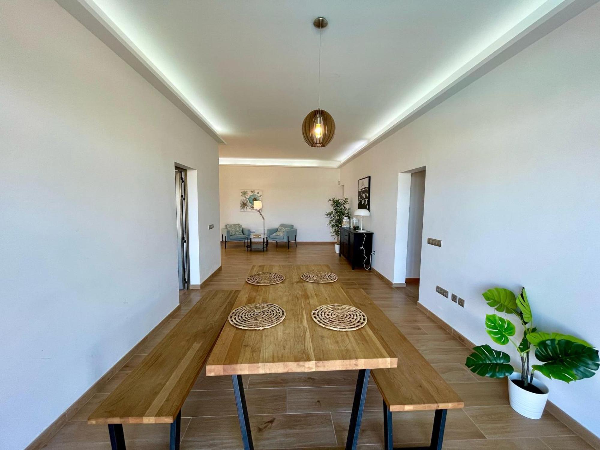 Villa Bali Golf Las Salinas Калета-де-Фусте Экстерьер фото