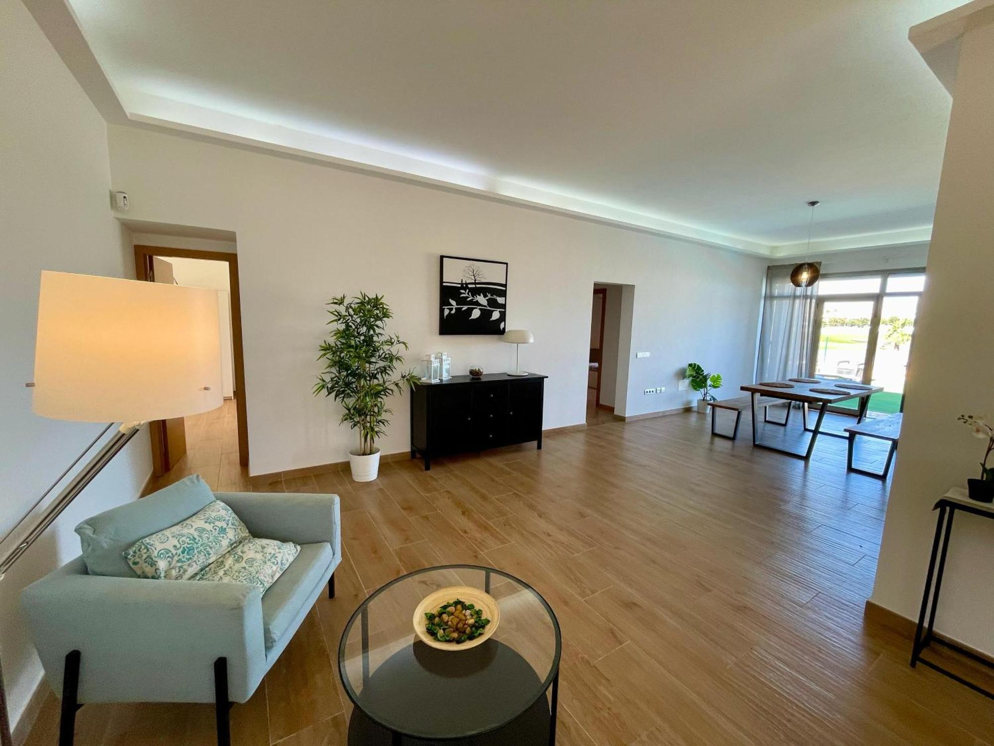 Villa Bali Golf Las Salinas Калета-де-Фусте Экстерьер фото