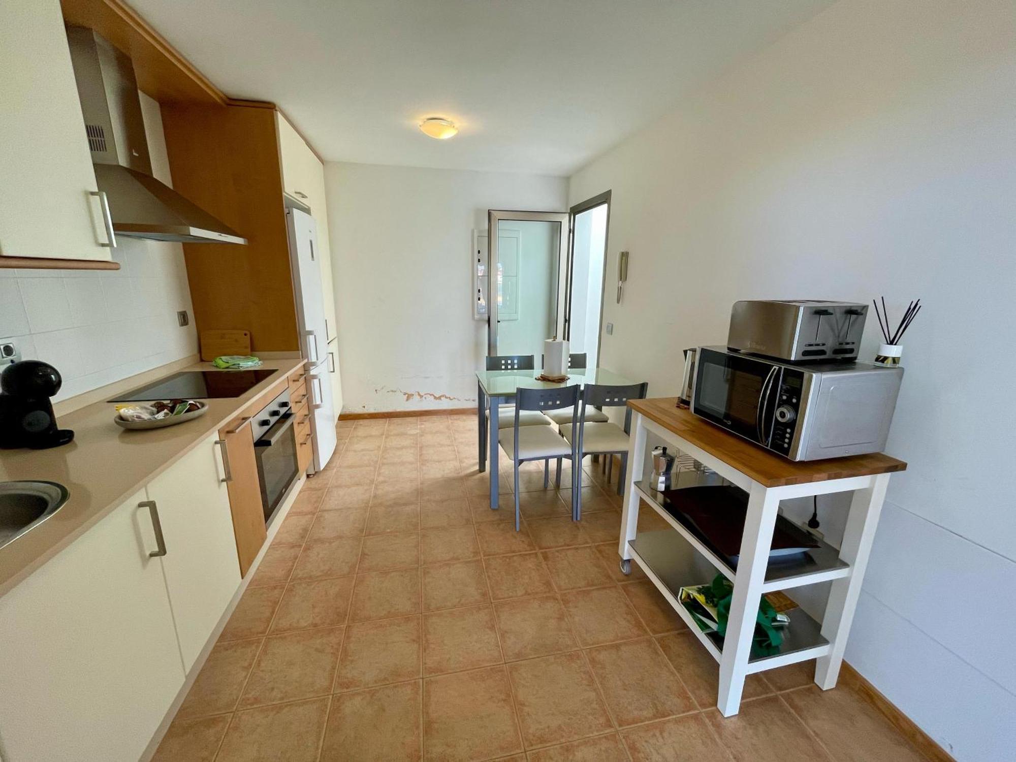 Villa Bali Golf Las Salinas Калета-де-Фусте Экстерьер фото