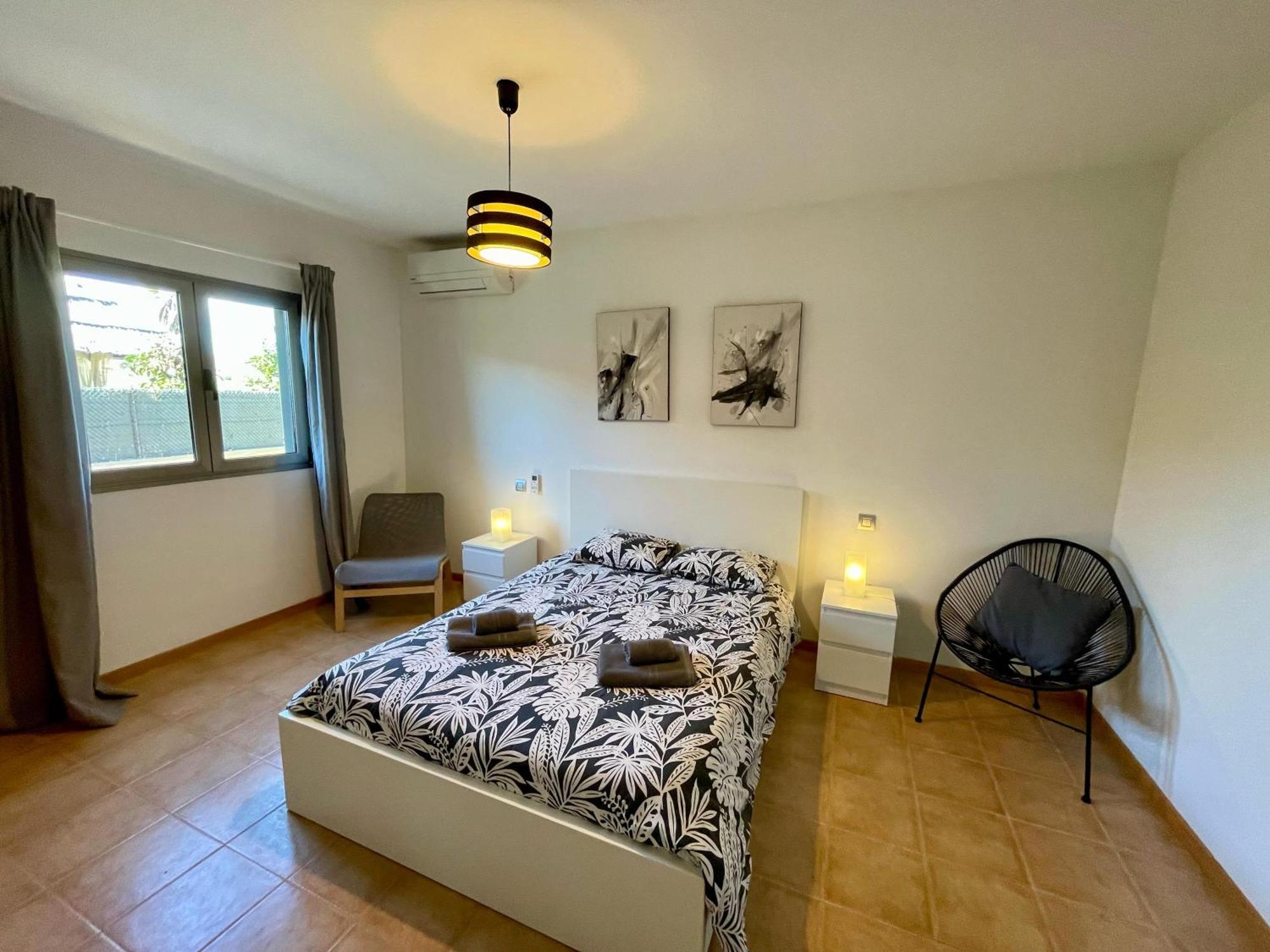 Villa Bali Golf Las Salinas Калета-де-Фусте Экстерьер фото
