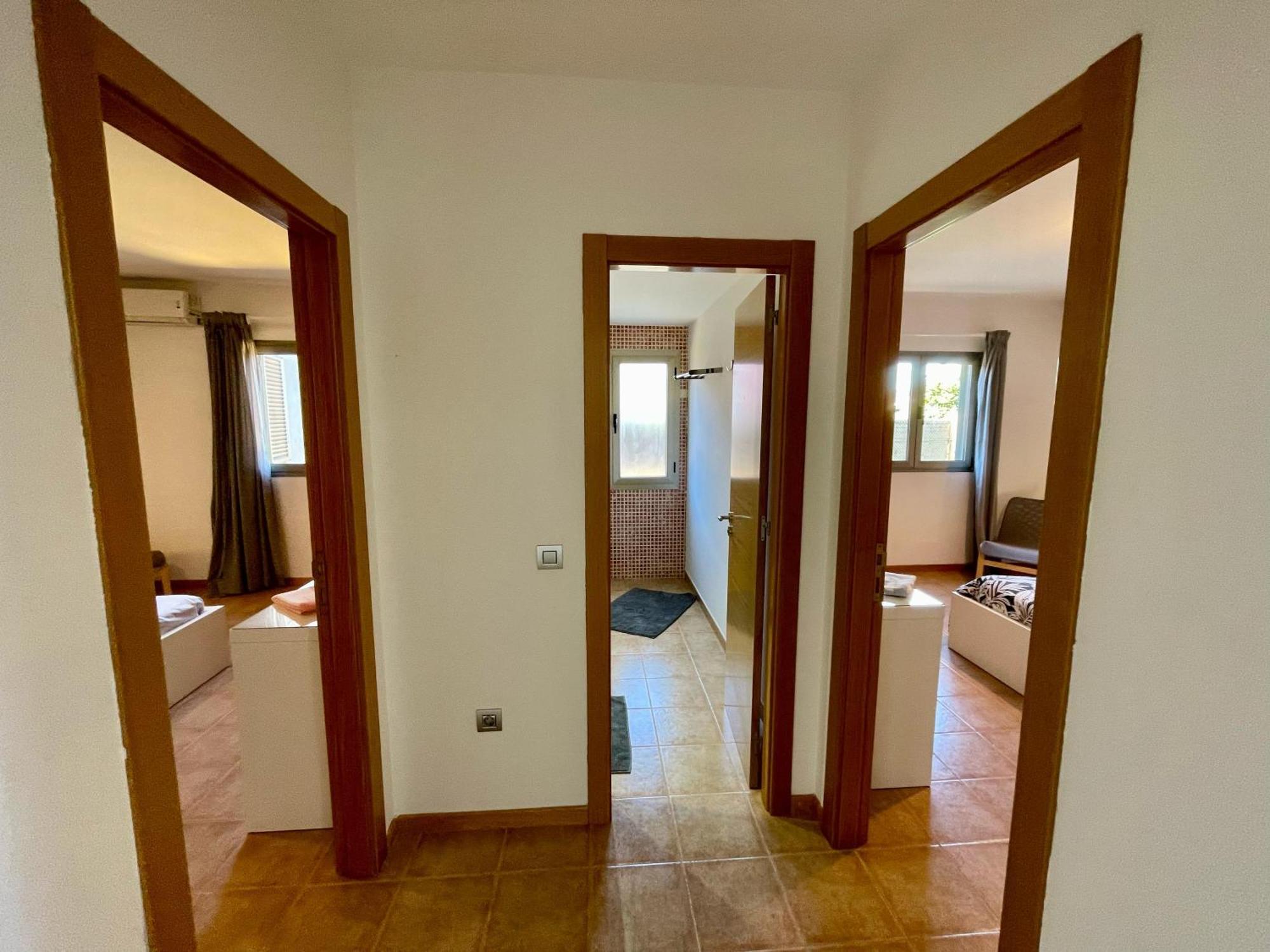 Villa Bali Golf Las Salinas Калета-де-Фусте Экстерьер фото