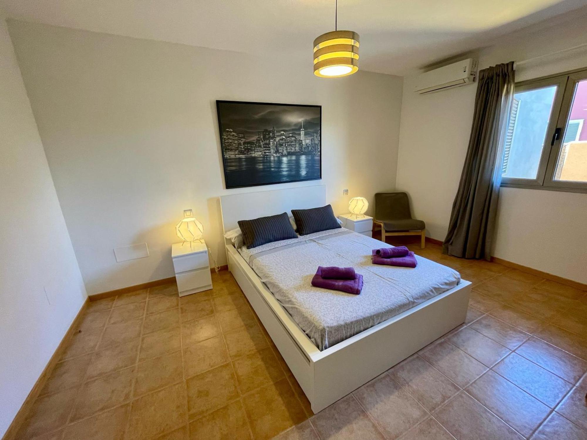 Villa Bali Golf Las Salinas Калета-де-Фусте Экстерьер фото