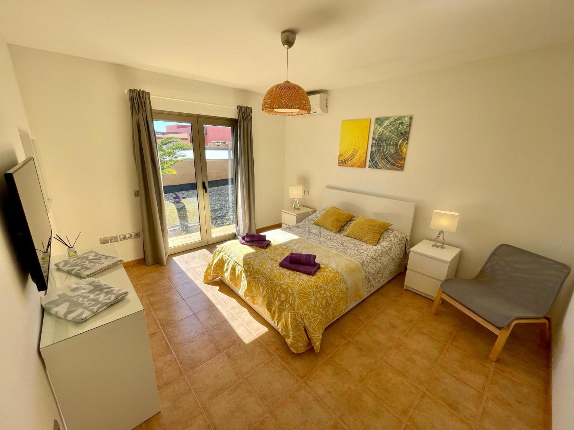 Villa Bali Golf Las Salinas Калета-де-Фусте Экстерьер фото