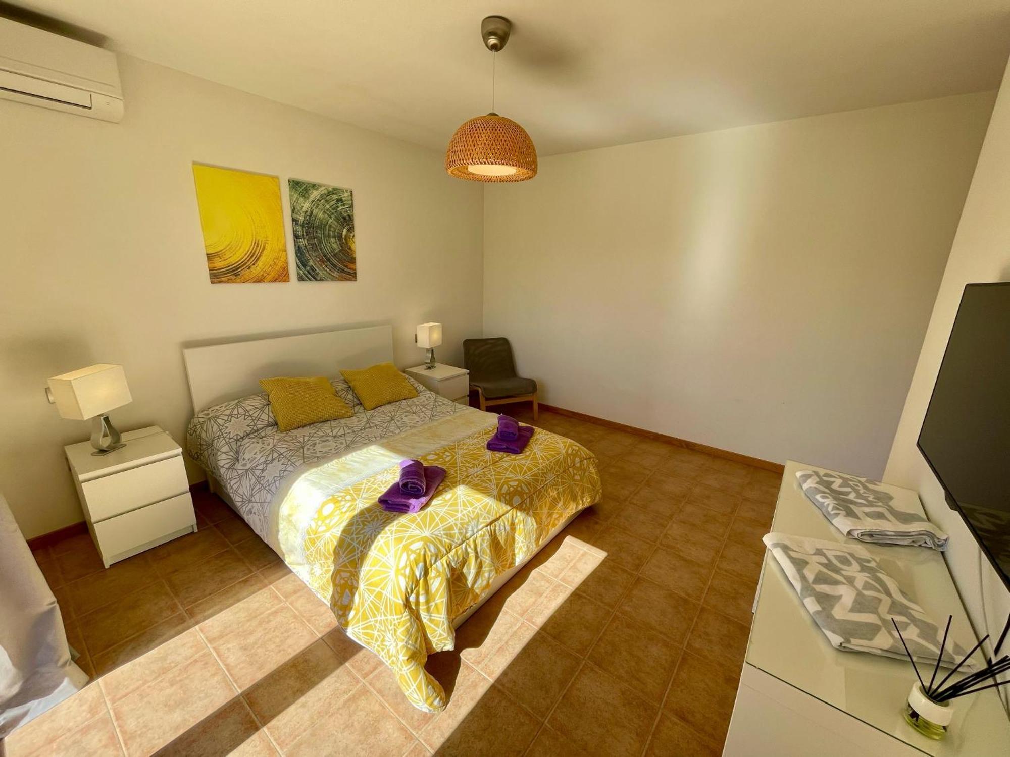 Villa Bali Golf Las Salinas Калета-де-Фусте Экстерьер фото